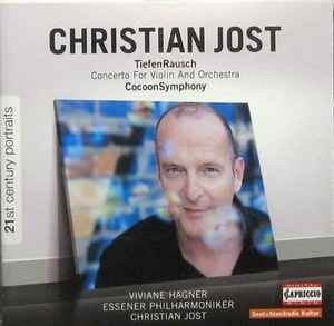 Jost: Tiefenrausch/Cocoon von Christian Jost, Viviane Hagner, CD - Bild 1
