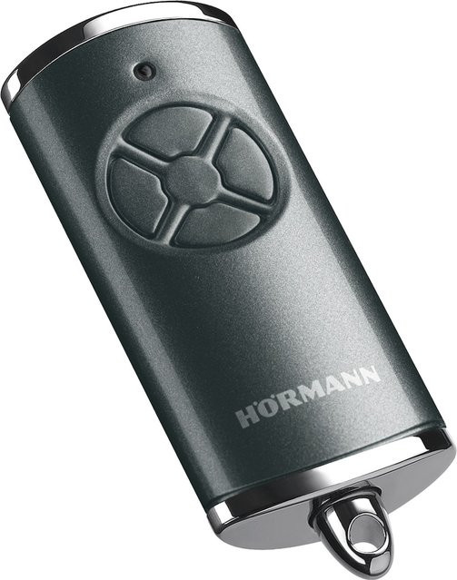 Hörmann Handsender HSE4 868-BS Fernbedienung in Hochglanz Chrom Frozen Silver Grey - Bild 1