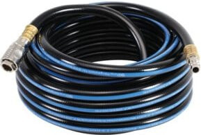 BGS Druckluftschlauch Schwarz 10 m - Bild 1