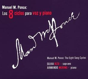 Manuel Ponce CD Klassische Musik Quindecim Recordings 2005 - Bild 1