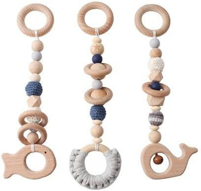Binchi Outdoor Product Spielbogen, Holz, ab 0 Jahre - Bild 1