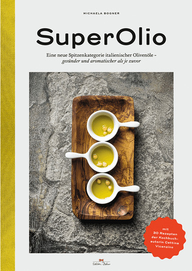 SuperOlio von Michaela Bogner, gebundene Ausgabe, Sachbuch, Ratgeber - Bild 1