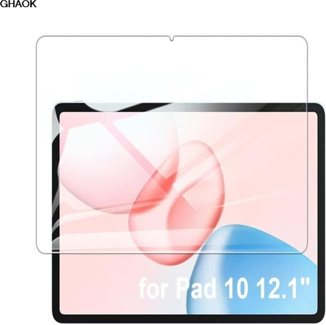 2 Stück Displayschutzfolie aus gehärtetem Glas für Huawei Honor Pad 9, X9, X9a und 11,5 Zoll, transparent und kratzfest - Bild 1