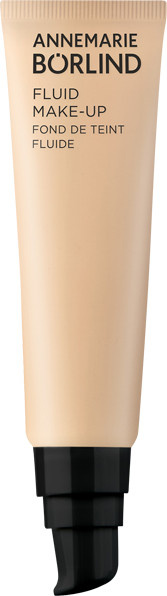 Annemarie Börlind Fluid Make-Up mit Hyaluronsäure und Meeresplankton - Bild 1