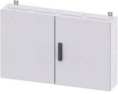 Siemens Installationsverteiler aus Stahl in Grau, B/T/H: 105,0 x 65,0 x 21,0 cm - Bild 1
