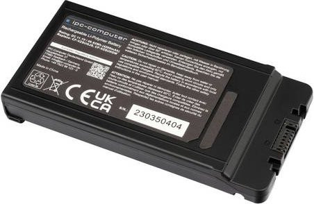 IPC-Computer Notebook-Akku CF-VZSU0PW Ersatzakku in Schwarz mit 11,10V und 4200 mAh - Bild 1
