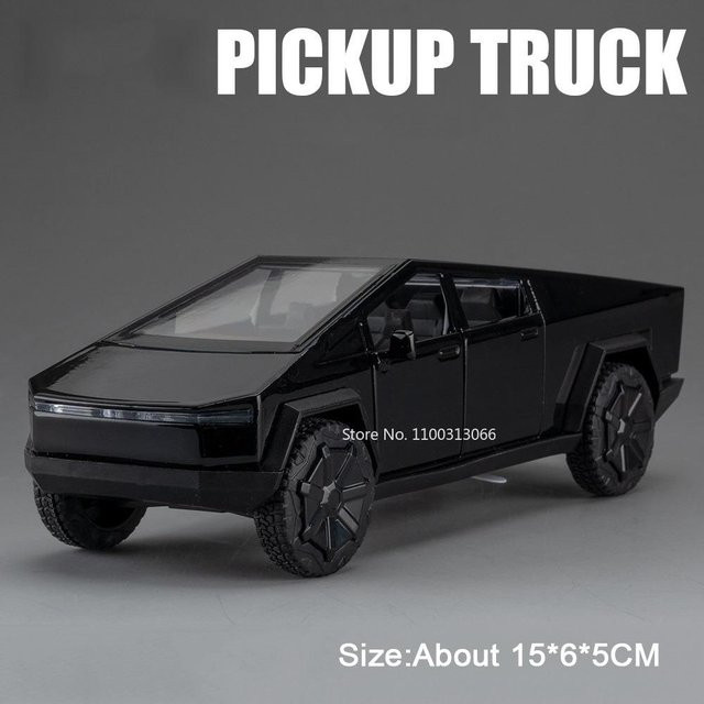 Linyi toy car Pickup-LKW, Diecast-Modelle, 1:32, ab 14 Jahre - Bild 1
