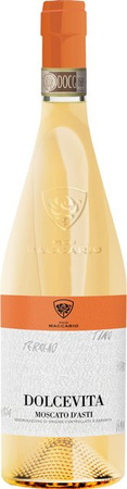 Pico Maccario Moscato d'Asti, Prosecco/Spumante, Piemont, 2024, süß, 0,75 l