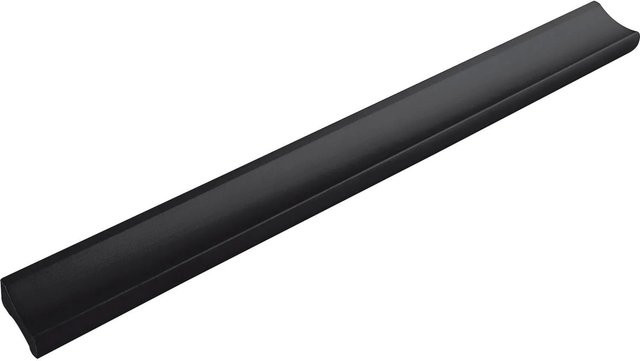 Alles im Griff Möbelgriff Alto aus Aluminium in Schwarz Matt, Breite: 160 mm, Höhe: 186 mm - Bild 1