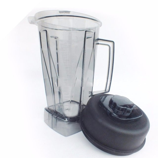 JTC Glasbehälter für Mixer und Entsafter transparent - Bild 1