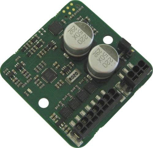 EPH Elektronik DGS 24/03 P DC-Drehzahlsteller 3A 24 V/DC in Grün - Bild 1
