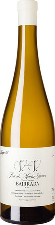 Nierpoort Vinhos Quinta de Baixo Vinhas Velhas Bairrada DOC Weißwein 2016 trocken 0,75 l