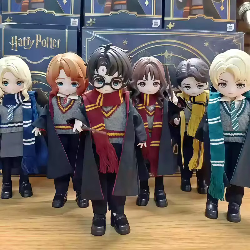Fondjoy Harry Potter, BJD Puppe, Actionfigur, 1/12 Maßstab - Bild 2