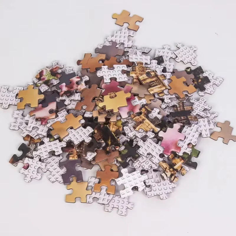 AZNM Sydney Opera House Puzzle, 1000 Teile, Erwachsene - Bild 3
