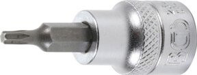 BGS Bit-Einsatz T-Profil TX50 mit 10 mm (3/8") Innenvierkant in Silber - Bild 1