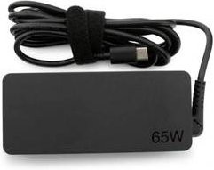 Lenovo Notebook-Netzteil 65 W, 20 V/DC 3.25 A, Schwarz - Bild 1