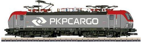 Märklin Z E-Lok EU 46 der PKP Cargo, 1:220 (Spur Z) - Bild 1