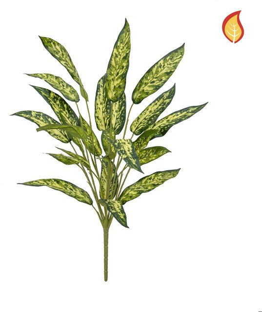 Künstliche Aglaonema Eva von Aplanta, Höhe: 65 cm - Bild 1