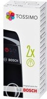 Bosch SDA Entkalkungstabletten TCZ6004, 4 Stück, Weiß - Bild 1