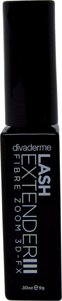 Divaderme Lashextender III Fibre Zoom Serum mit Panthenol, Augen - Bild 1