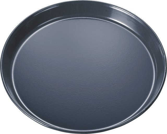 Bosch Pizzaform aus Emaille in Anthrazit HEZ317000 - Bild 1