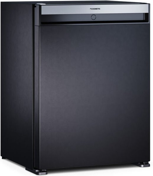 Dometic Hotelminibar HiPro Evolution A30S in Anthrazit mit Linksanschlag, B/H/T: 38,4 x 52 x 44,6 cm - Bild 1