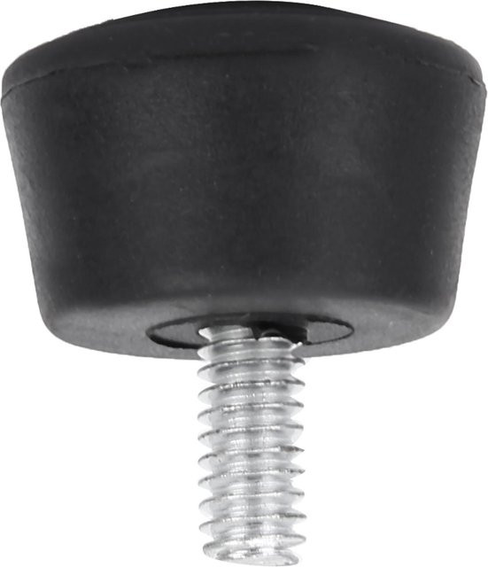 GoolRC Universal Antislip Gummi Fuß Pad für Stativ und Einbeinstativ, Schwarz, 6,3 mm - Bild 1