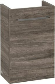 V&B Waschtischunterschrank Avento glänzend weiß, B/T/H: 34 x 51,4 x 23,4 cm - Bild 1