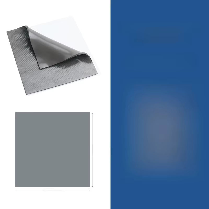 FEHONDA Thermal Pad zur Isolierung für Kühlkörper, Laptop, PCB und LED, Wärmeleitfähigkeit 21W/mk, Maße: 100 x 100 mm, Stärken von 0,5 mm bis 4,0 mm verfügbar - Bild 4
