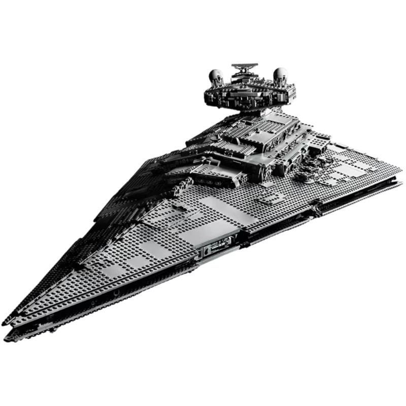 Potdemiel Star Wars Zerstörer-Modell, Bausteine, 4784 Teile, ab 14 Jahre - Bild 5