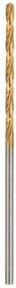 Bosch Metallbohrer HSS-TiN Gold Durchmesser: 1,5 mm, Länge: 40 mm, Tiefe: 18 mm - Bild 1