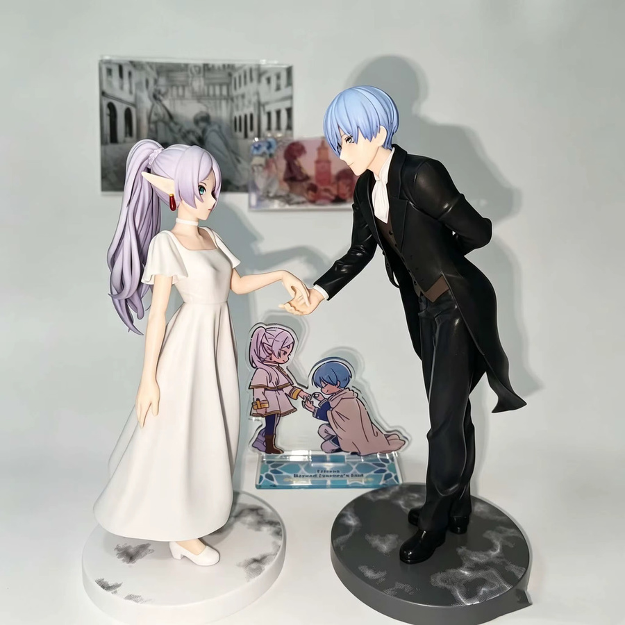 Bandai Frieren: Beyond Journey's End Frieren Himmel Proposal Dance, Actionfigur, ab 15 Jahren - Bild 5