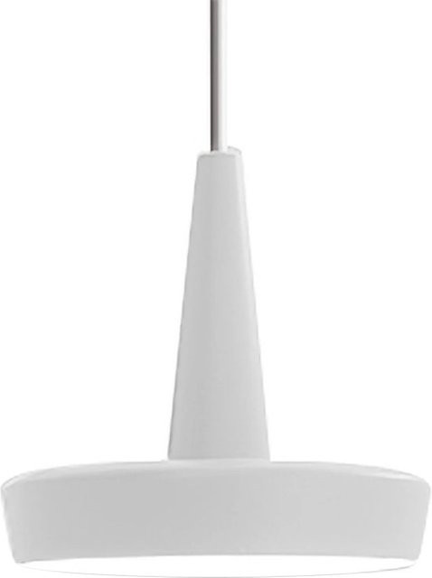 Zafferano Baby LED-Pendelleuchte in Weiß mit dimmbarer warmweißer Beleuchtung (2700K) - Bild 1