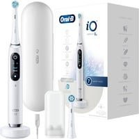 Oral-B iO Series 9N Elektrische Zahnbürste in White Alabaster Weiß - Bild 1