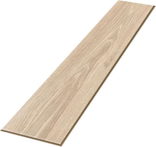Egger Hybridboden Aquadura EDF203 Panora Eiche Beige B: 129,2 cm, T: 19,3 cm, H: 0,75 cm - Bild 1