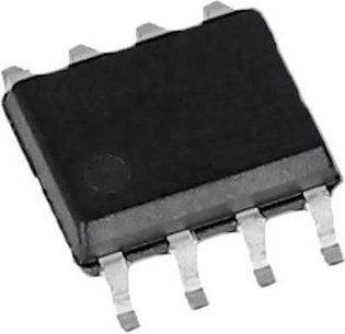 Texas Instruments OPA2237UA Linear IC Operationsverstärker Puffer-Verstärker in Schwarz - Bild 1
