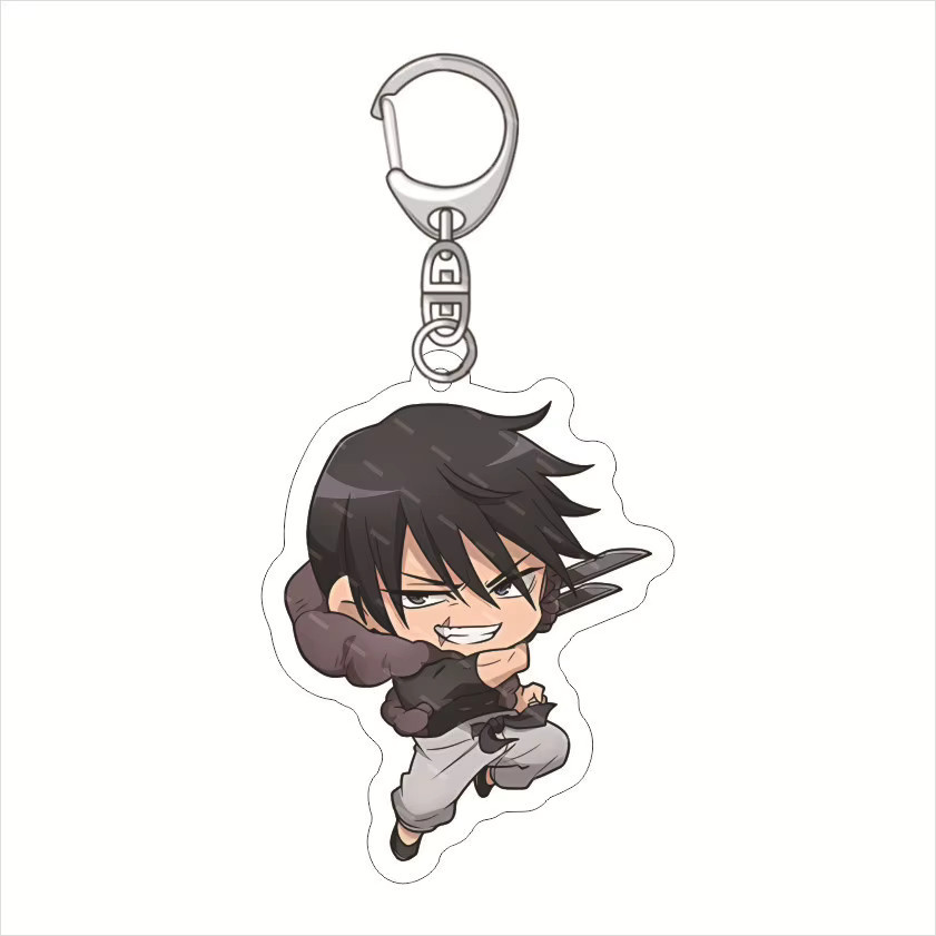 Bandai Schlüsselanhänger Jujutsu Kaisen Satoru Gojo, Unisex - Bild 2