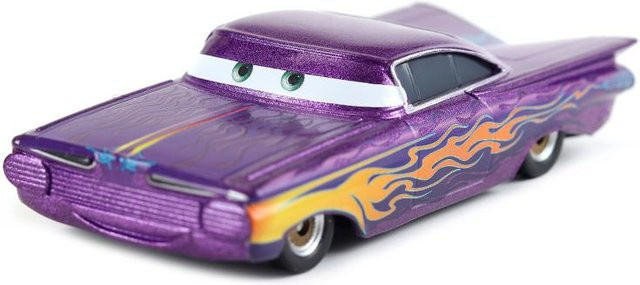 Disney Pixar Autos Lightning McQueen, Spielzeug Auto, 1:55, Metall, ab 3 Jahren - Bild 1
