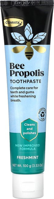 Comvita Propolis Zahnpasta Frische Minze, 100g - Bild 1