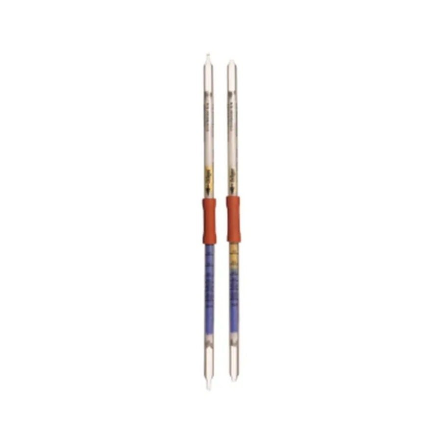 Dräger Röhrchen für Chlorbenzol 5/a Transparent - Bild 2
