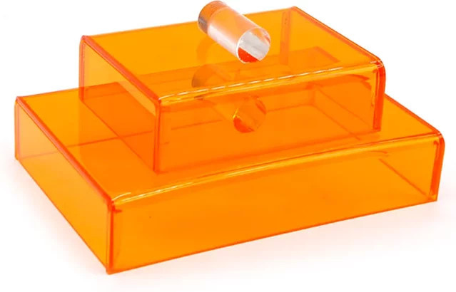 NIGF Dental Harz Schattierung Box, Kunststoff, Lichtschutz - Bild 1