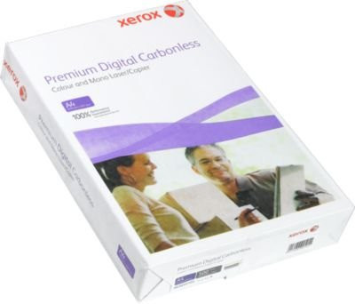 Xerox Premium Digital Carbonless Papier 003R99105 DIN A4 2-fach weiß/gelb - Bild 1