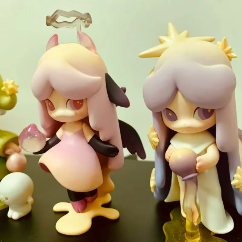 Laplly Stellar Songs Mystery Box Tarot Of Fate & Zodiac Gashapon Figur - Bild 1
