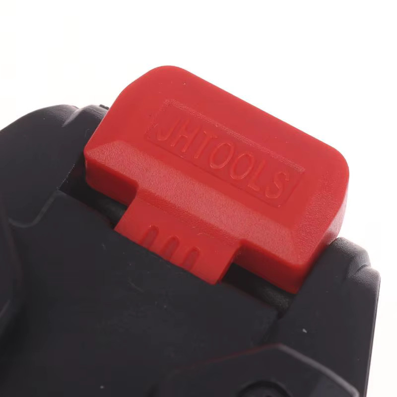 Universeller Schnellverschluss-Gürtelclip für digitale Messbänder und Laser-Messgeräte in Schwarz - Bild 3