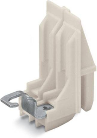 WAGO 711-120 Anschlussadapter in Natur/Beige, 100 Stück - Bild 1
