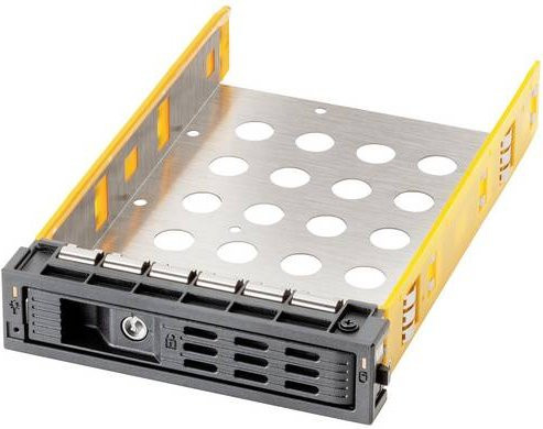 Siemens SPS-Wechseleinschub 6ES7648-0EH00-1BA0 mit SATA SSD in Gelb - Bild 1