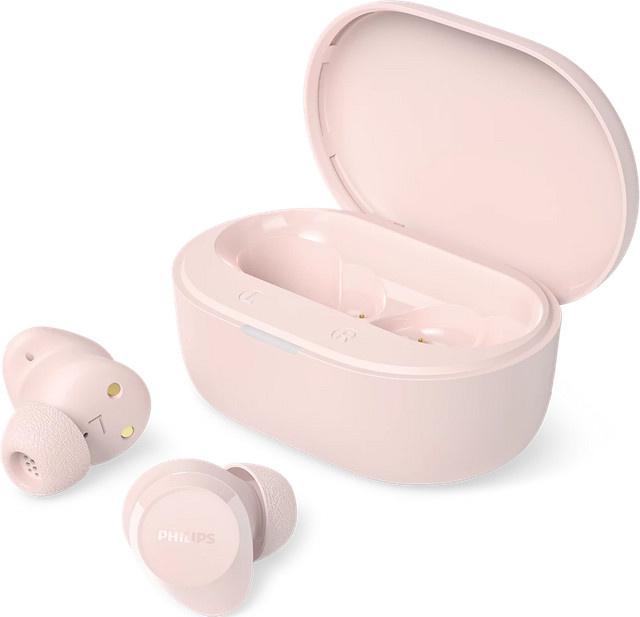 Philips TAT1300PK/00 TWS IE In-Ear Bluetooth Kopfhörer in Pink - Bild 1