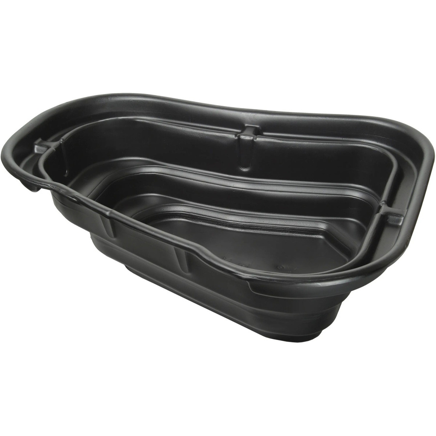 Ubbink Fertigteich Start 750 aus PE in Pond Shell, B/T/H: 160 x 55 x 202 cm - Bild 2