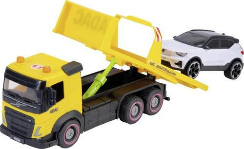 Dickie Toys Volvo ADAC Abschleppwagen Einsatzfahrzeug Modell - Bild 1