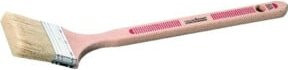 CIRET Fassadenpinsel GripZone mit rutschfestem Griff für wasserbasierte Farben, Breite: 80 mm - Bild 1